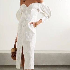 Mara Hoffman Leonara Dress